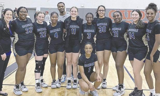 ROCKDALE HIGH SCHOOL BASKETBALL