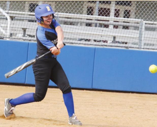Lady Tigers win two at home