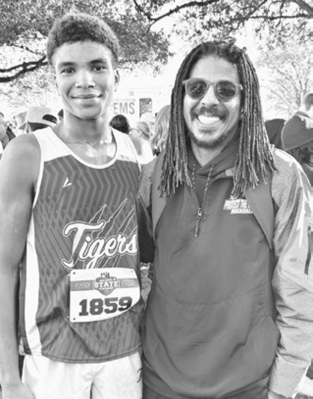 ROCKDALE CROSS COUNTRY