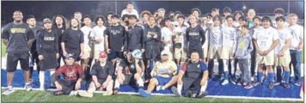 Blue-and-Gold beat former Tigers in alumni soccer game, 2-1