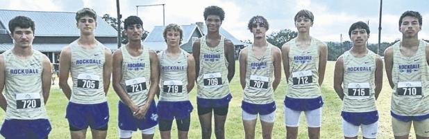 ROCKDALE HIGH SCHOOL CROSS COUNTRY