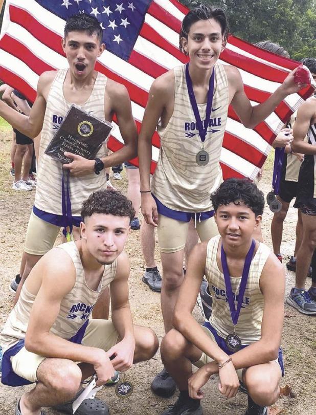 RUNNIN’ IN THE RIVER