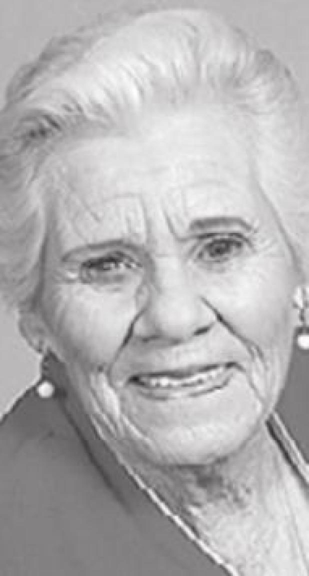 Peggy Joyce Edmondson