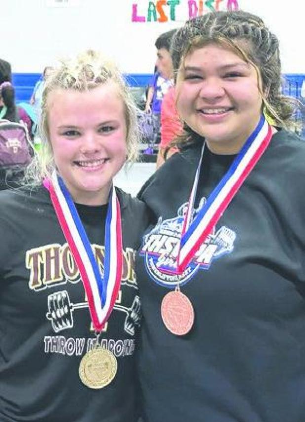 THORNDALE POWERLIFTING