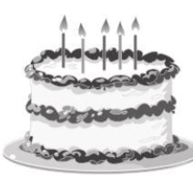 HAPPY BIRTHDAY