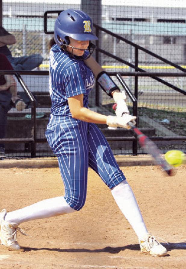 ROCKDALE HIGH SCHOOL BASEBALL/SOFTBALL