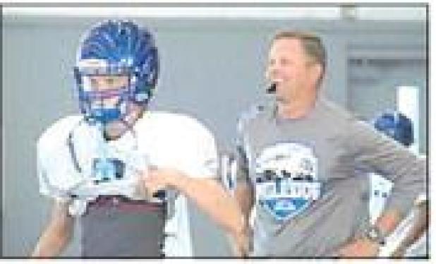 Rockdale hires Hamrick