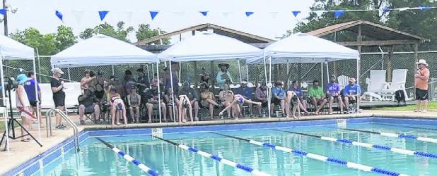 Sports, physical fitness not taking summer off