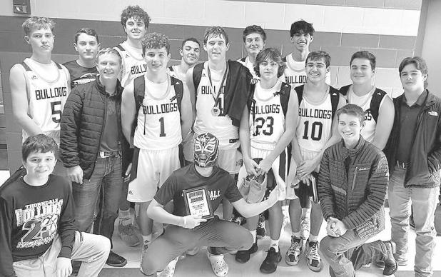 THORNDALE BASKETBALL
