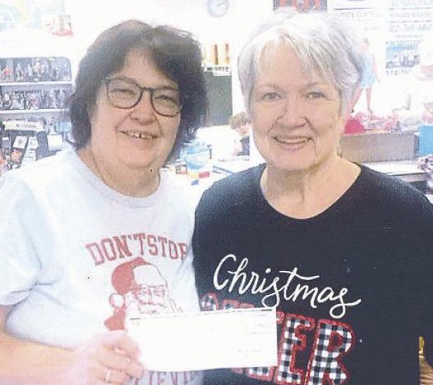 DONATION—