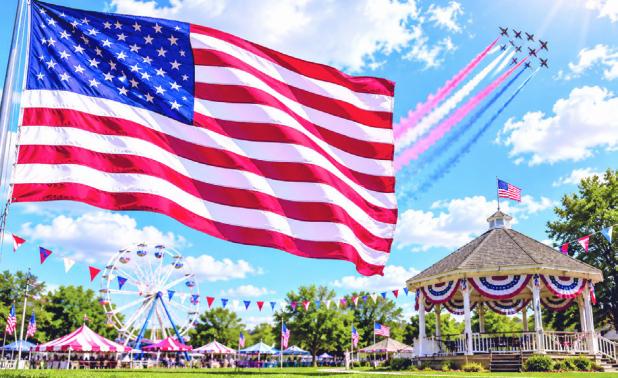 Free July 4th celebration at Fair Park Saturday