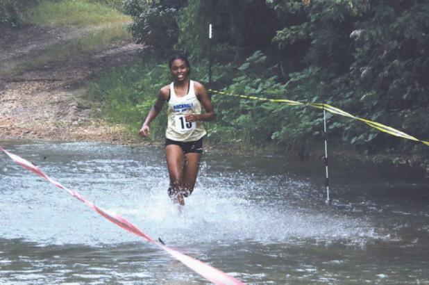 Rockdale runners host wild course