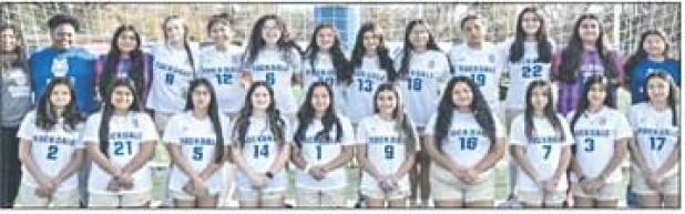 ROCKDALE HIGH SCHOOL SOCCER