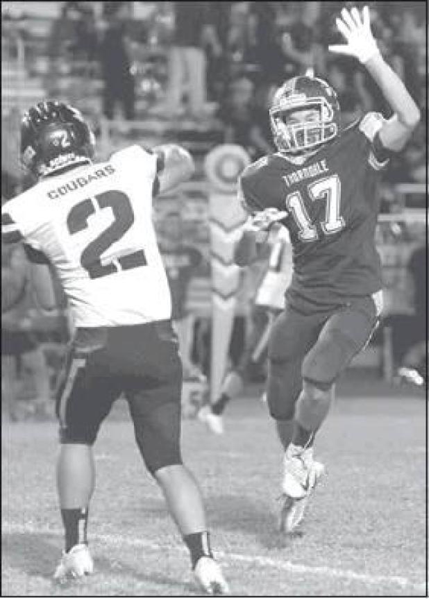 Bulldogs fall to district juggernaut Holland 40-13