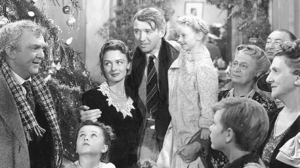 ‘It’s a Wonderful Life’: based on Christmas card short story