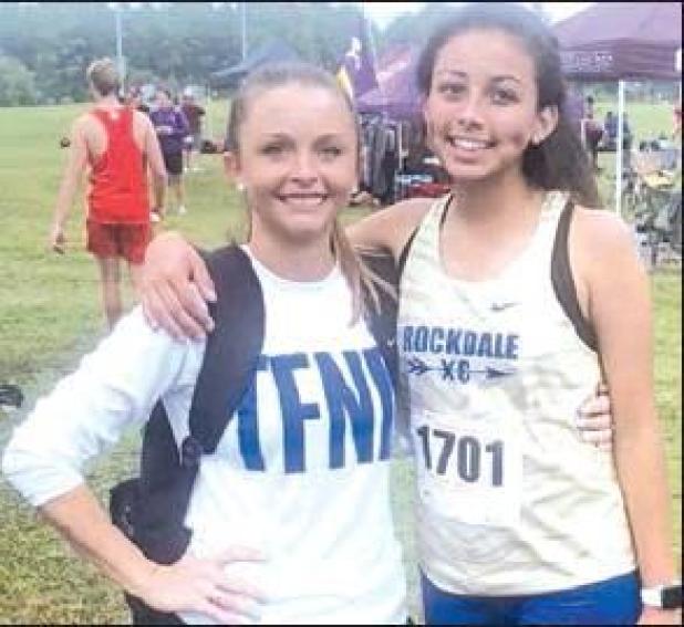 Area runners ready for state