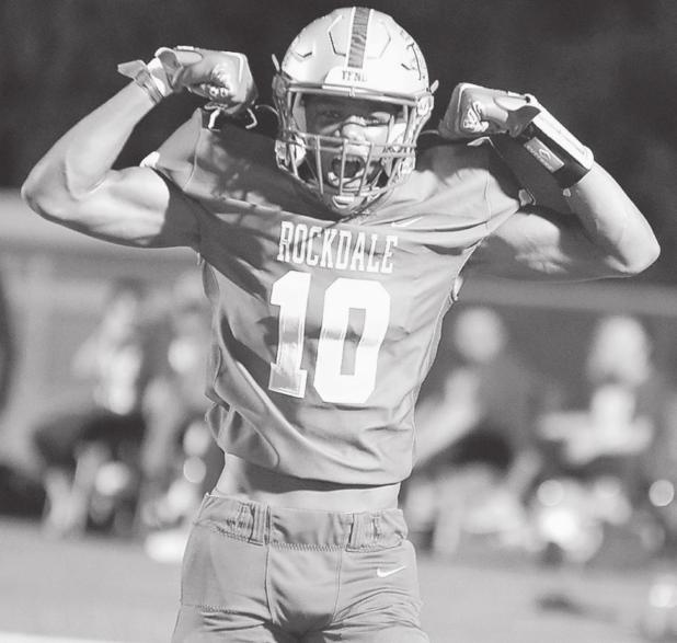 Dansby commits to UMHB