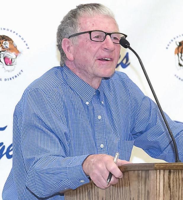 Legendary Tiger coach Terry Pope dies