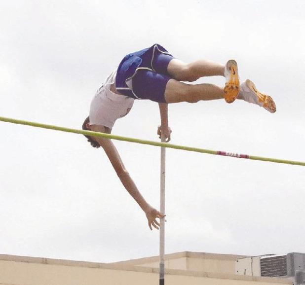 RHS track season comes to an end at Region III track meet