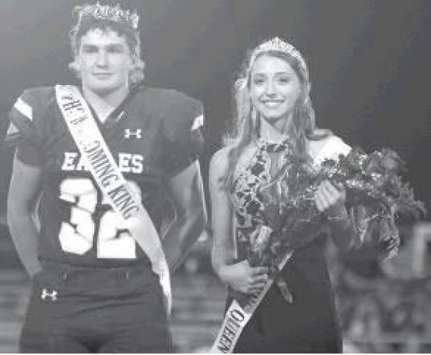 Queen, king announced at Milano HS