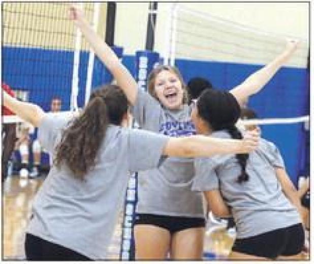 Blue-and-Gold look to improve defense going into first tourney