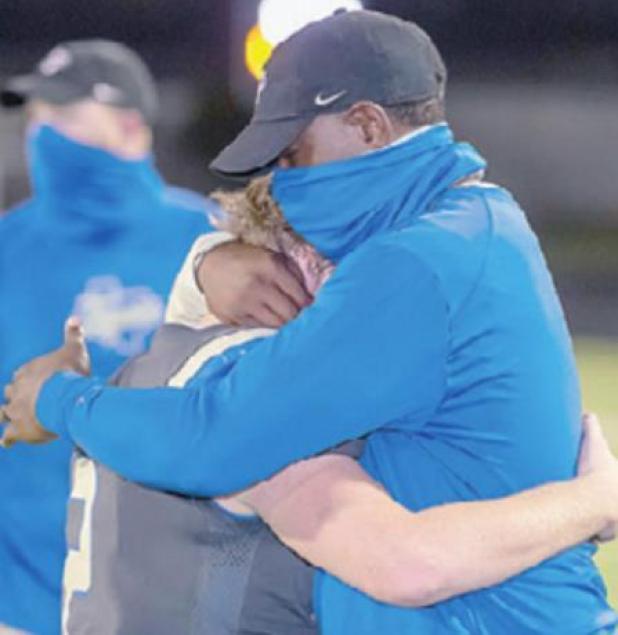 Tigers’ ride comes to tough end