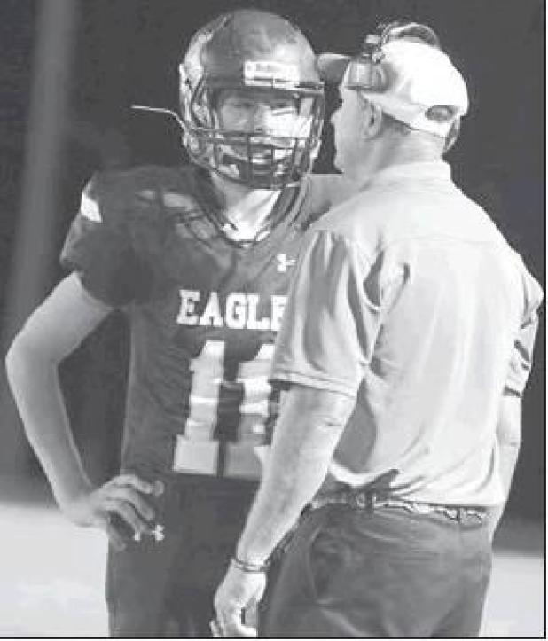 Eagles prep for Hearne