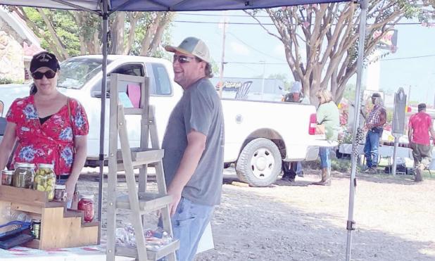 CHAMBER FARMERS MARKET