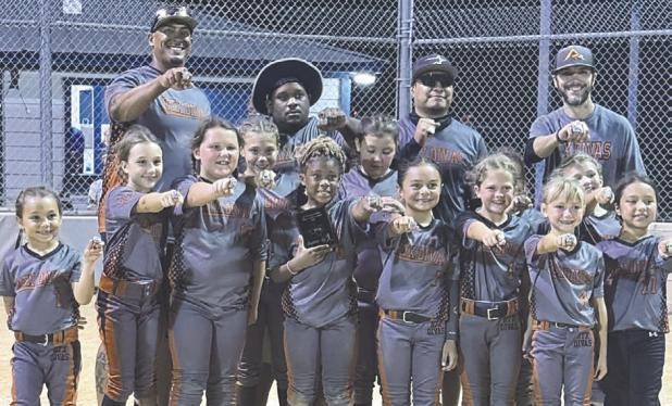 YOUTH BASEBALL/SOFTBALL