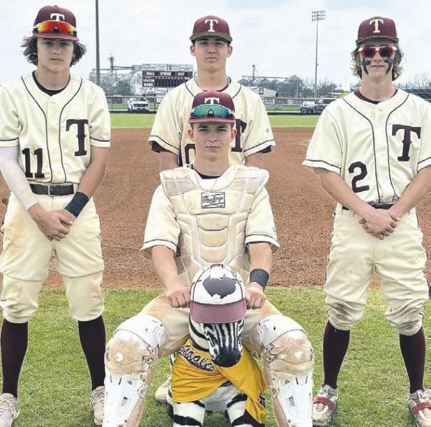 THORNDALE HIGH SCHOOL BASEBALL/SOFTBALL