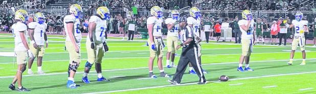 Tigers can’t overcome No. 1 Franklin