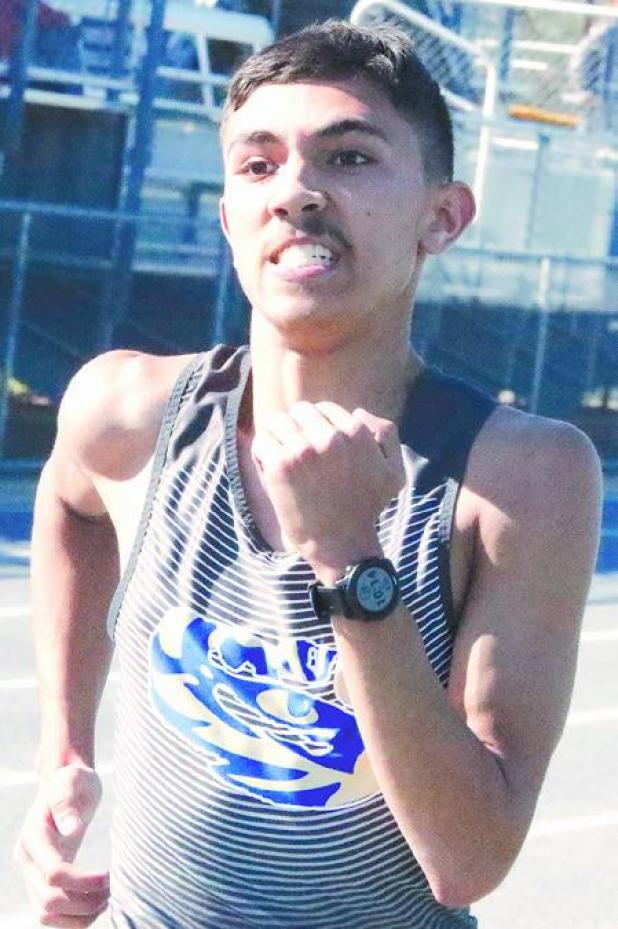 Rockdale Relays: RHS competes with tougher schools