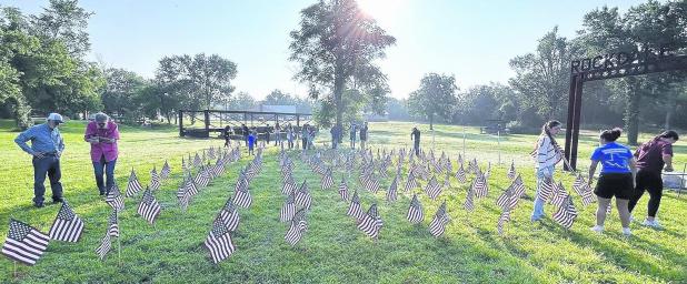 MEMORIAL DAY SALUTE