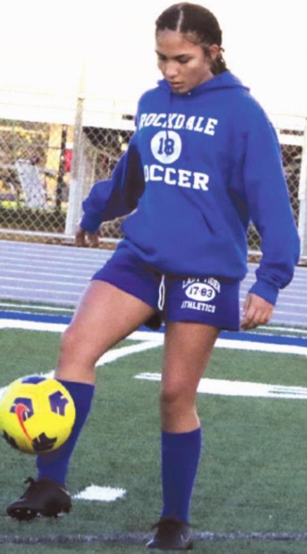More than 50 kids out for RHS soccer teams this season