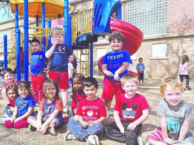 Texas Public School Week 2024