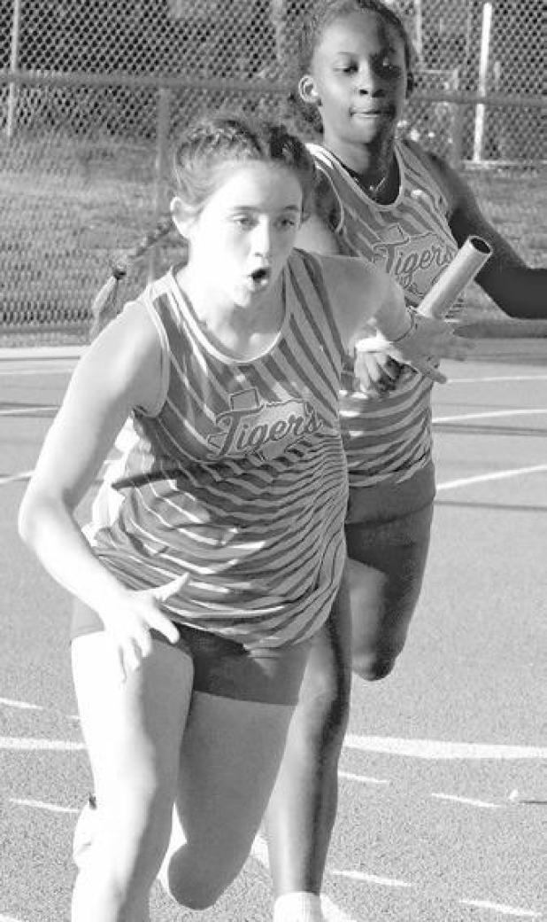 ROCKDALE RELAYS