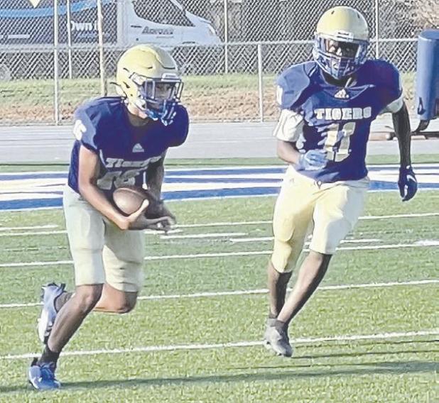 THURSDAY’S TIGERS