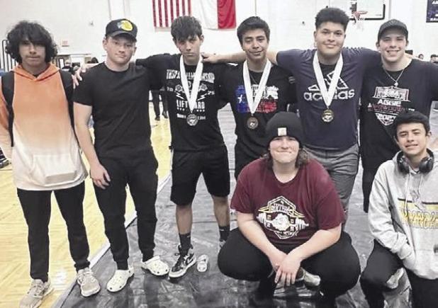 THORNDALE POWERLIFTING