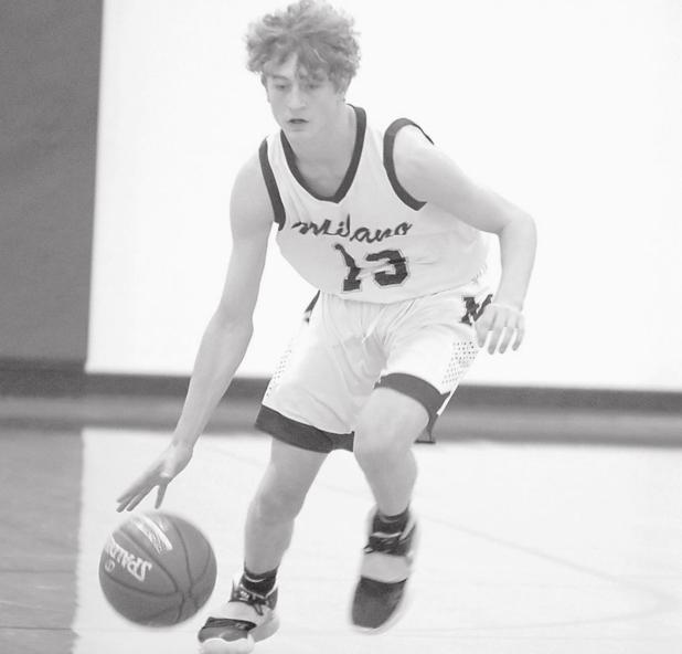 Milano Eagles win one, lose one