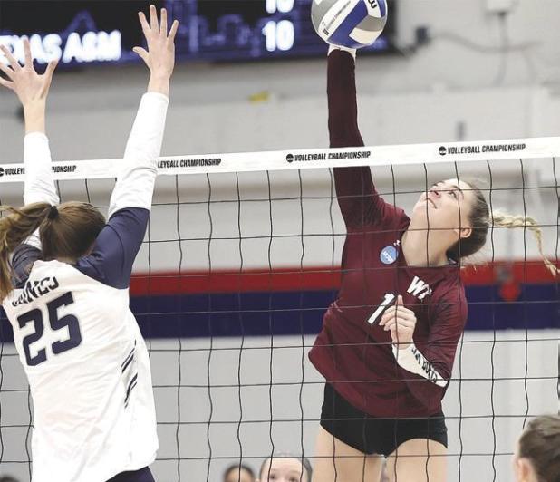 Becker and Lady Buffs take home title