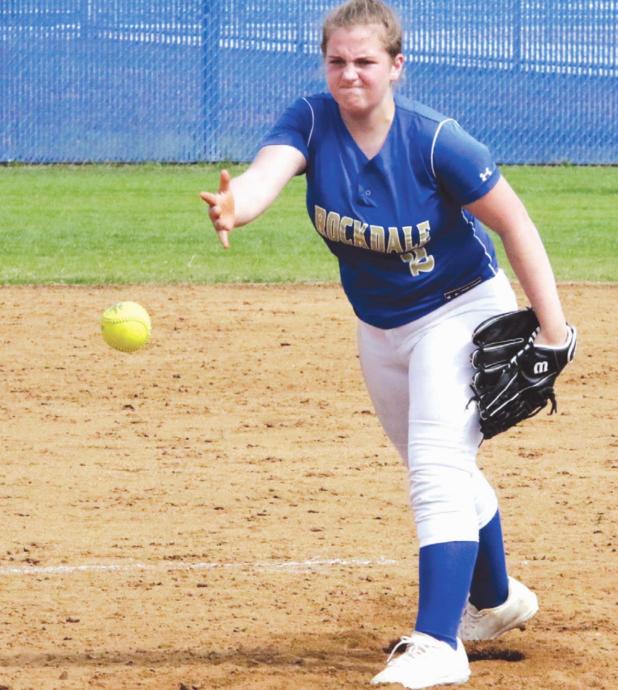 Lady Tigers softball team goes 4-1 in Taylor Tourney
