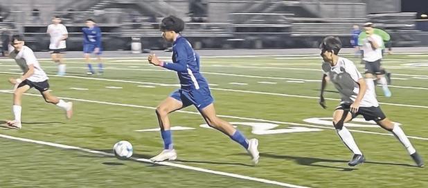 ROCKDALE HIGH SCHOOL SOCCER