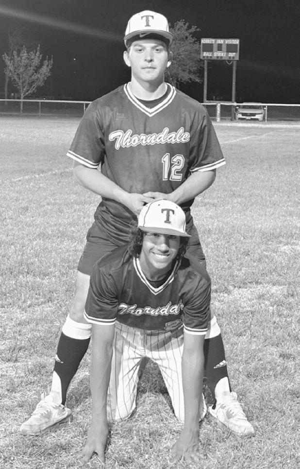 THORNDALE HIGH SCHOOL BASEBALL/SOFTBALL