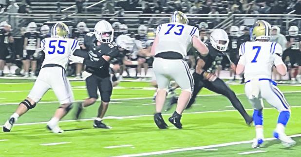 No. 8 Franklin mauls Tigers in finale