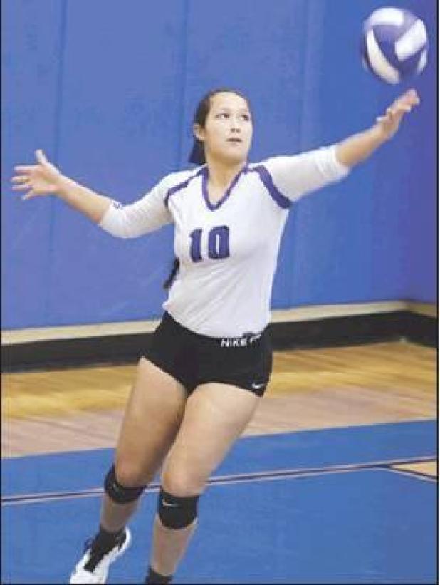 Lady Tigers take down Academy