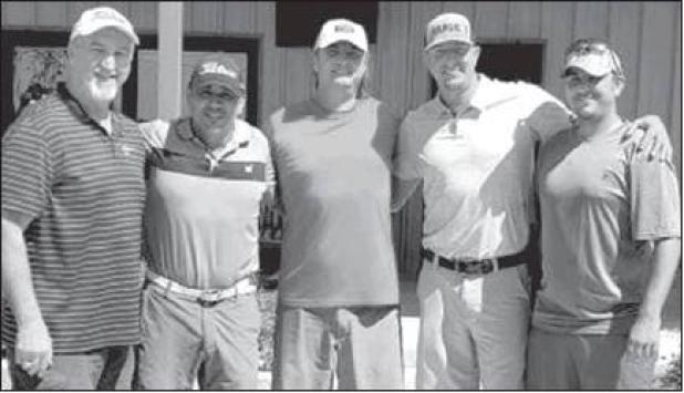 29th Lions Club golf tourney raises $4,000 for scholarships