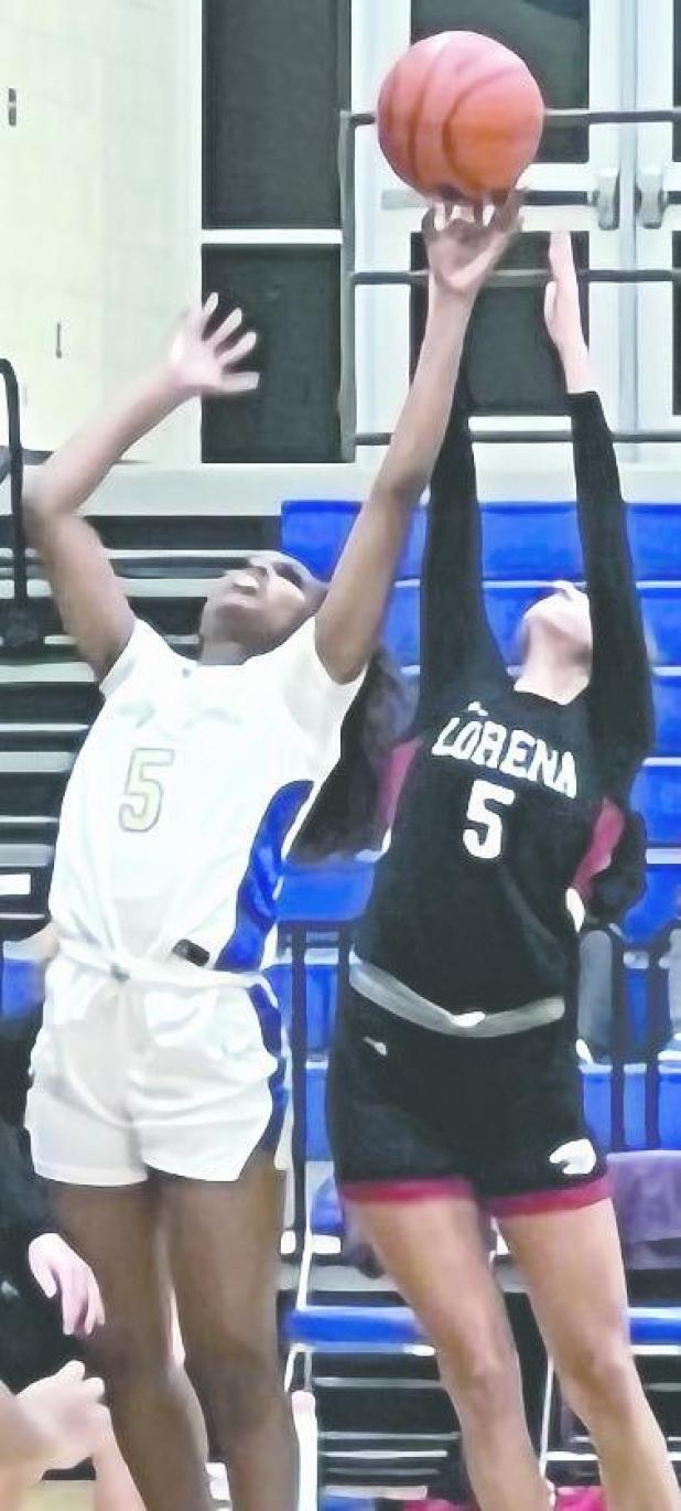 ROCKDALE HIGH SCHOOL BASKETBALL