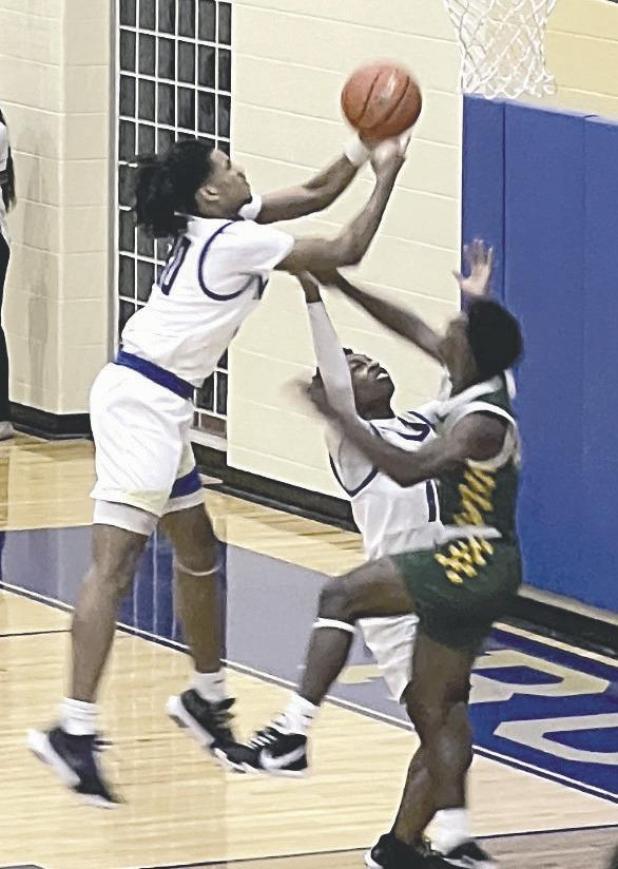 ROCKDALE HIGH SCHOOL BASKETBALL