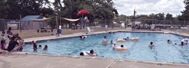 LAST SWIM OF THE SUMMER