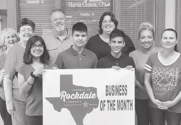 BUSINESS OF THE MONTH